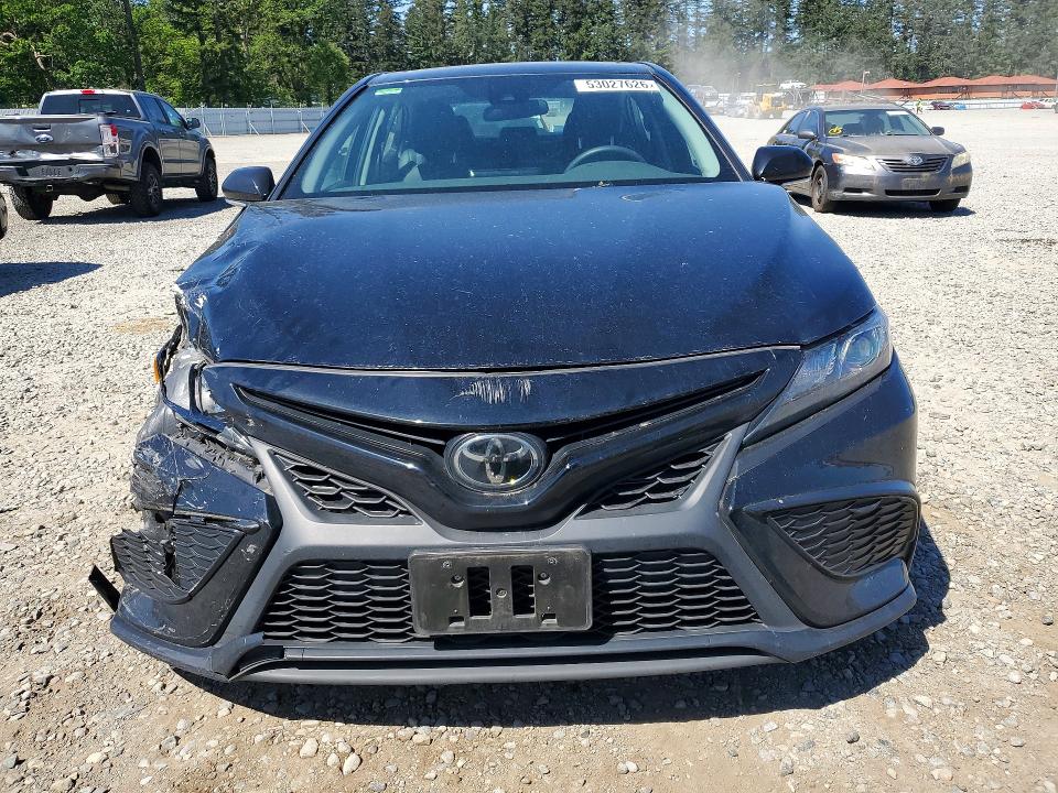 Aukcja sprzedaży 2024 Toyota Camry, vin: 4T1G11BK0RU124898, numer aukcji: 53027626