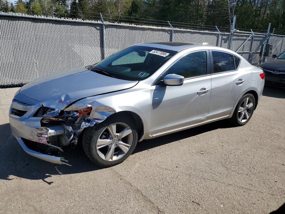 Продажа на аукционе авто 2014 Acura Ilx 4dr, vin: 19VDE1F74EE401927, номер лота: 52477086