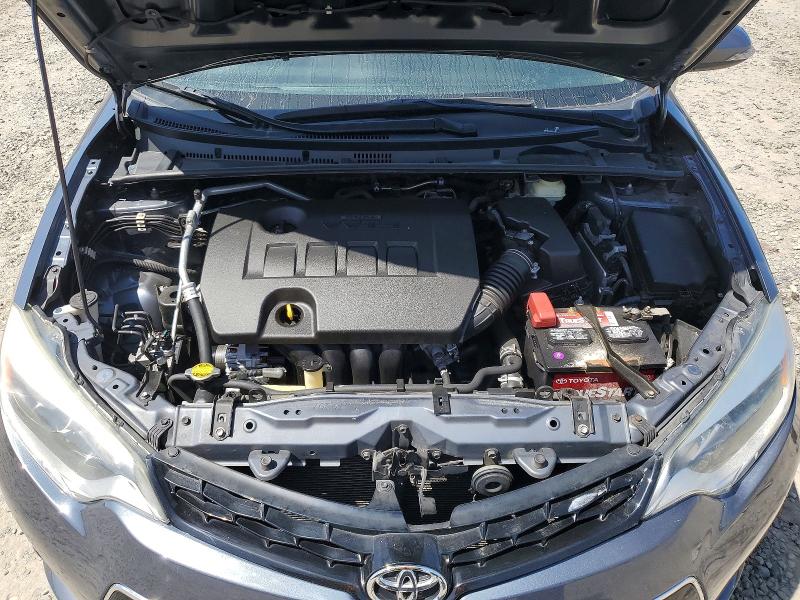 2015 Toyota Corolla მანქანა იყიდება აუქციონზე, vin: 2T1BURHE6FC395883, აუქციონის ნომერი: 53652116