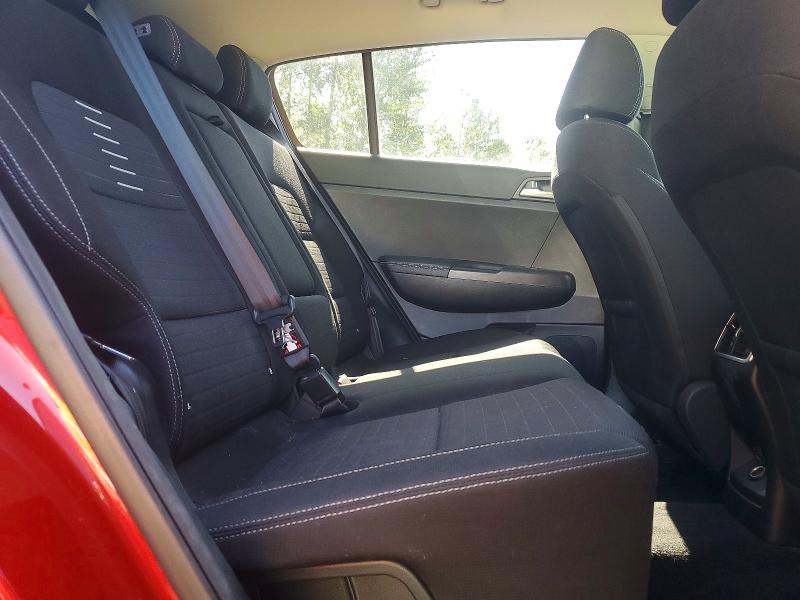 Продажа на аукционе авто 2018 Kia Sportage, vin: KNDPMCAC1J7463318, номер лота: 54916016