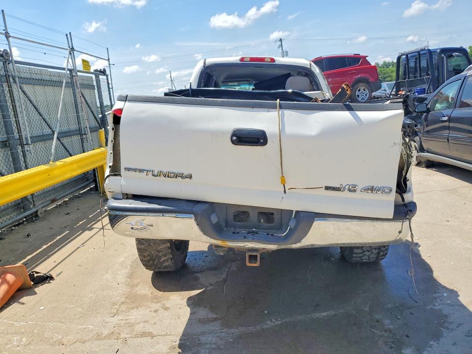 54843306 :رقم المزاد ، 5TBDT44115S468187 vin ، 2005 Toyota Tundra مزاد بيع