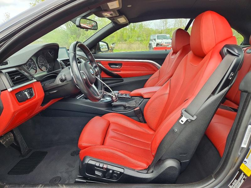 Aukcja sprzedaży 2015 Bmw 435, vin: WBA3T3C59F5A40697, numer aukcji: 52093106