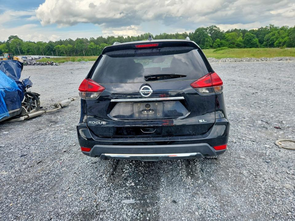 Aukcja sprzedaży 2017 Nissan Rogue, vin: 5N1AT2MT6HC887766, numer aukcji: 54888506
