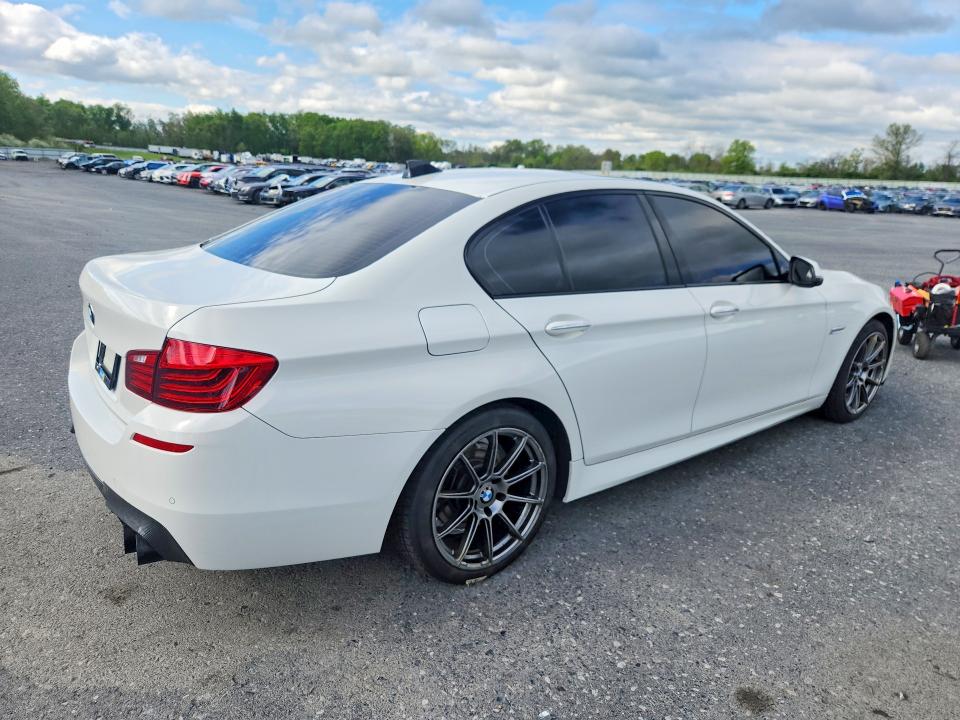Продажа на аукционе авто 2016 Bmw 535, vin: WBA5B1C51GG133846, номер лота: 53821636