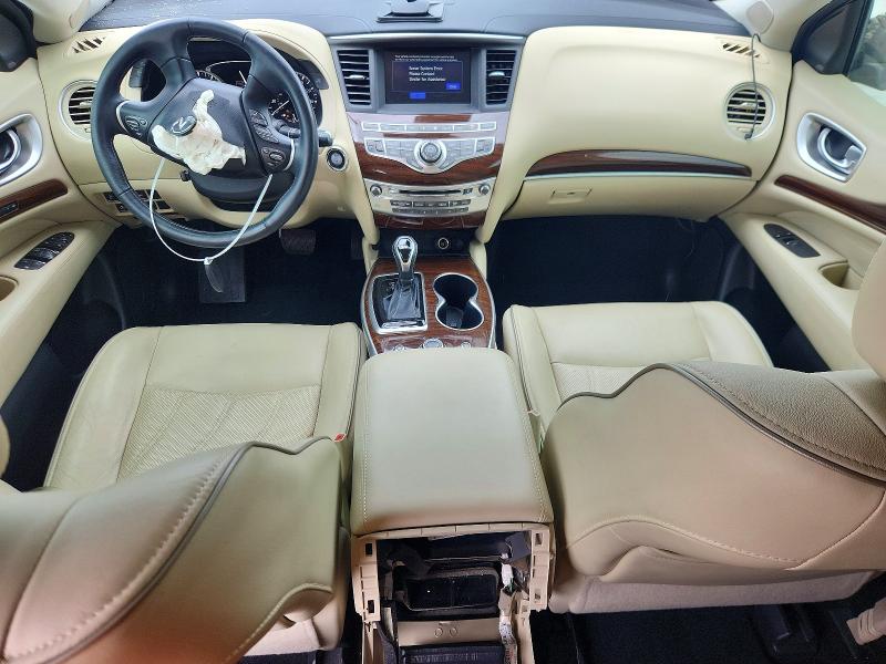 Aukcja sprzedaży 2019 Infiniti Qx60, vin: 5N1DL0MN1KC513589, numer aukcji: 52426416