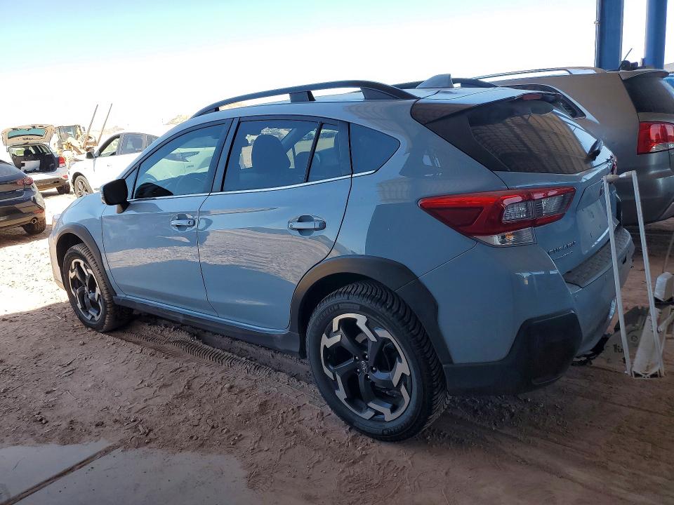 53034686 :رقم المزاد ، JF2GTHMC8NH206024 vin ، 2022 Subaru Crosstrek مزاد بيع