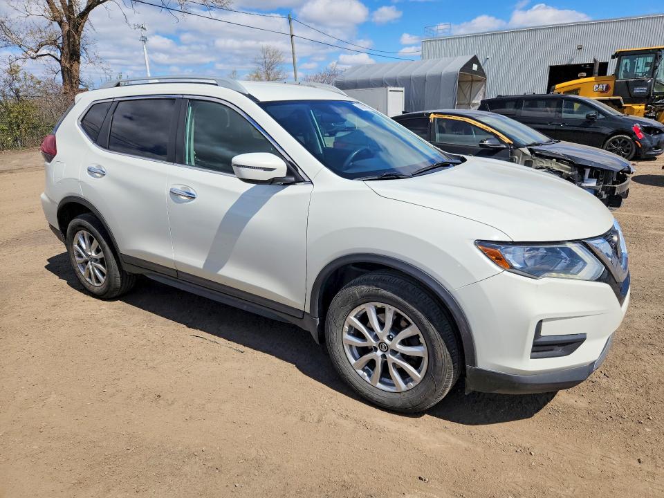Aukcja sprzedaży 2020 Nissan Rogue, vin: 5N1AT2MV3LC807978, numer aukcji: 53097286