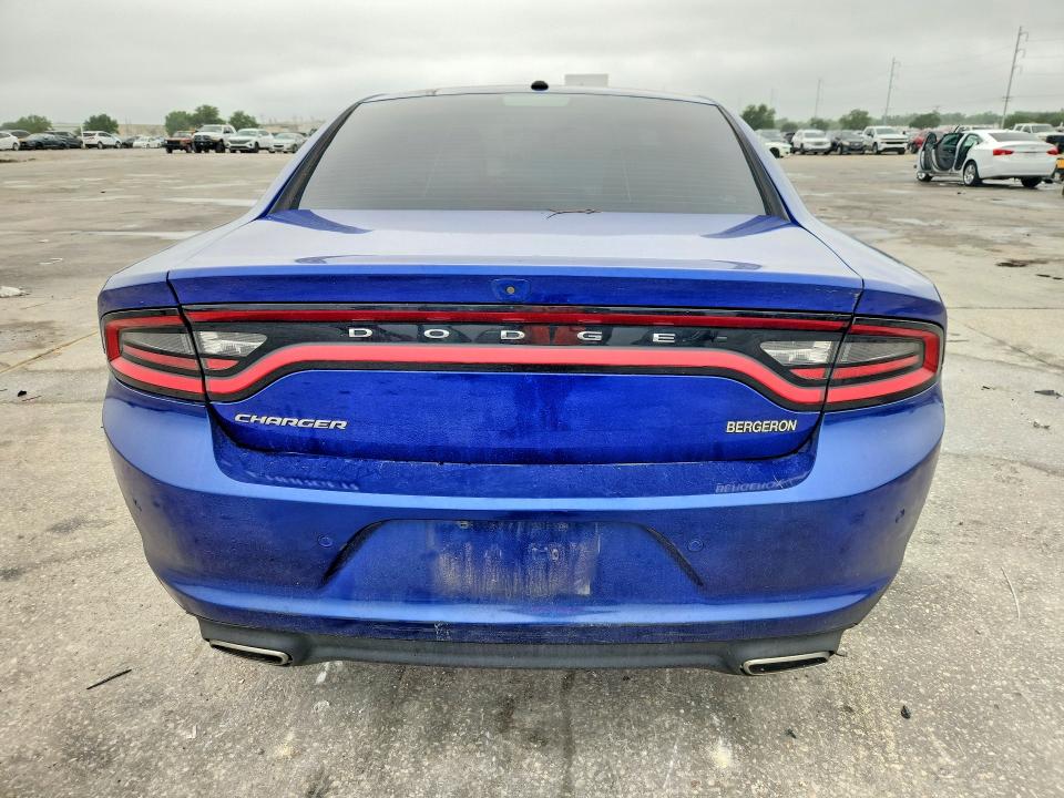 2022 Dodge Charger მანქანა იყიდება აუქციონზე, vin: 2C3CDXBG0NH141825, აუქციონის ნომერი: 52894166