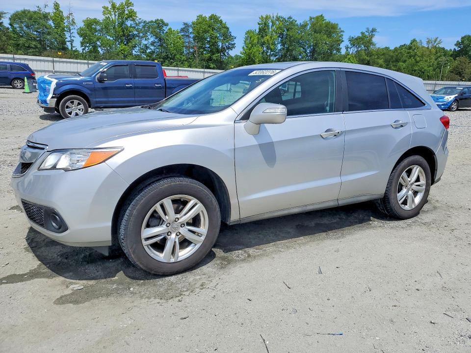 Auction sale of the 2014 Acura Rdx, vin: 5J8TB3H35EL017522, lot number: 52062276