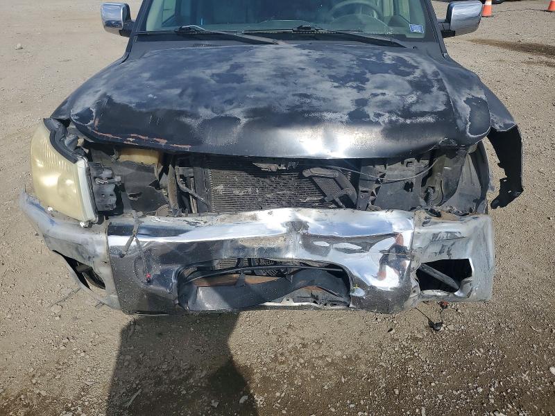 Продажа на аукционе авто 2005 Nissan Armada Le, vin: 5N1AA08A05N727398, номер лота: 51000896
