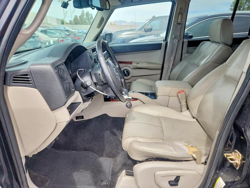 Aukcja sprzedaży 2006 Jeep Commander, vin: 1J8HG58256C303308, numer aukcji: 51192106