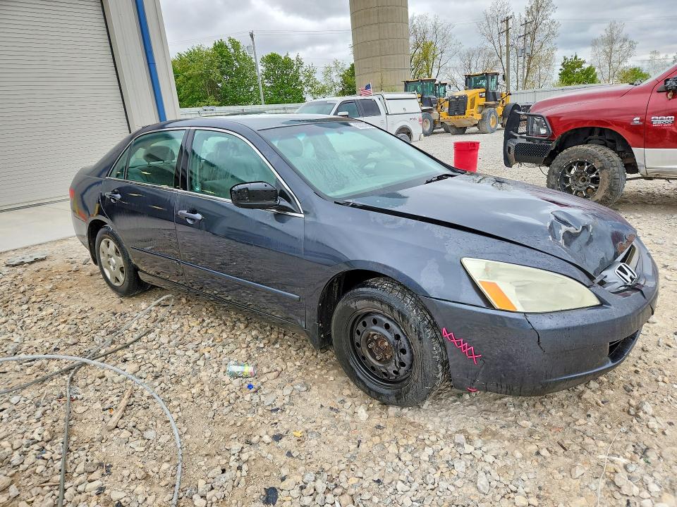 Продаж на аукціоні авто 2005 Honda Accord, vin: 1HGCM56485A003157, номер лоту: 53327996