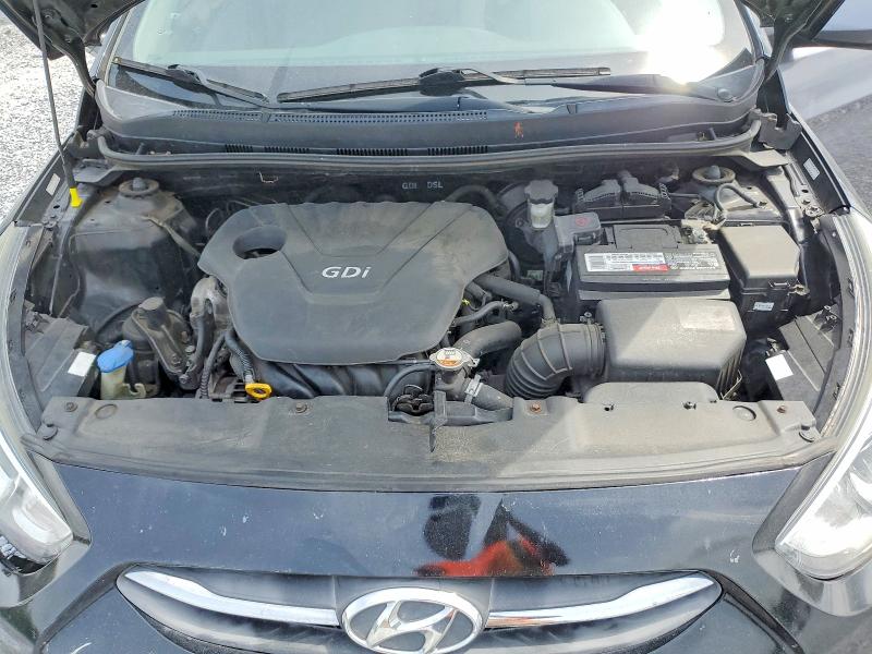 Продажа на аукционе авто 2016 Hyundai Accent, vin: KMHCT4AE5GU082568, номер лота: 53337086