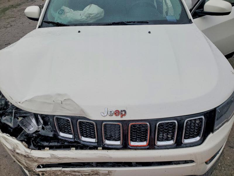 Aukcja sprzedaży 2019 Jeep Compass, vin: 3C4NJCBB9KT736511, numer aukcji: 53615956