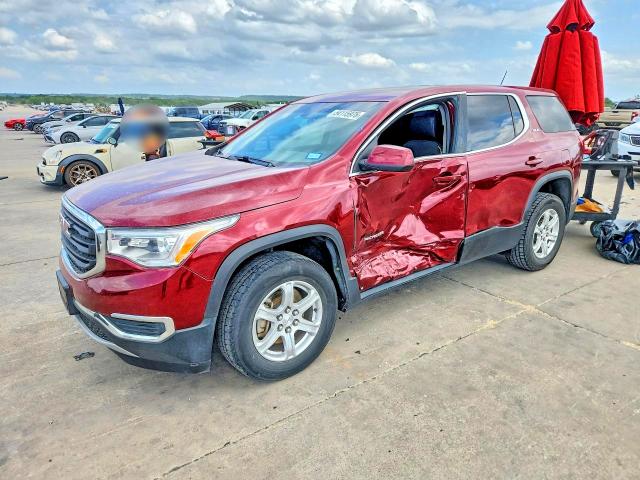 Aukcja sprzedaży 2017 Gmc Acadia, vin: 1GKKNKLA4HZ251657, numer aukcji: 54115976