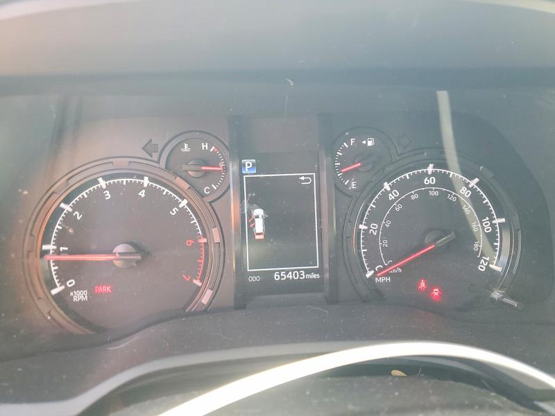 Продажа на аукционе авто 2020 Toyota 4runner, vin: JTEBU5JR3L5802343, номер лота: 54844156