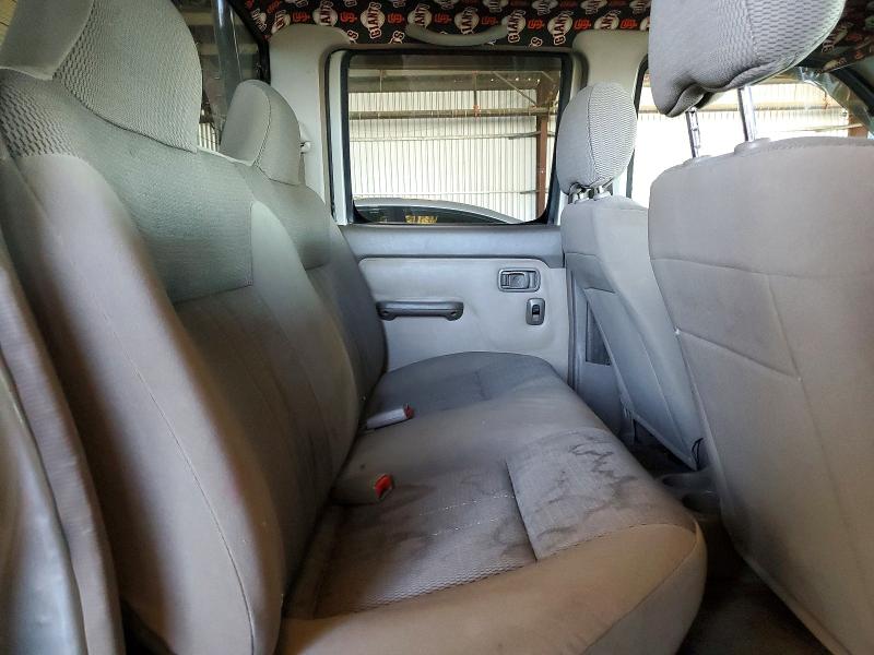 Продажа на аукционе авто 2001 Nissan Frontier, vin: 1N6ED27Y51C308862, номер лота: 53361116