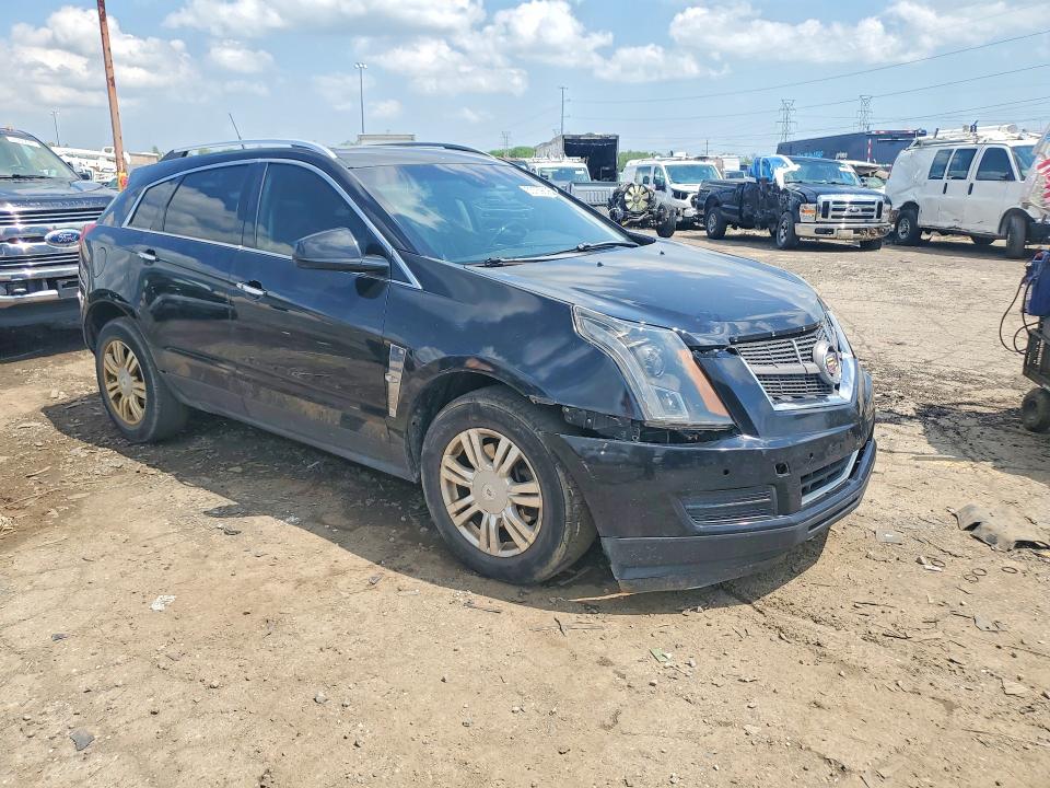 53769606 :رقم المزاد ، 3GYFNAE31CS606211 vin ، 2012 Cadillac Srx مزاد بيع