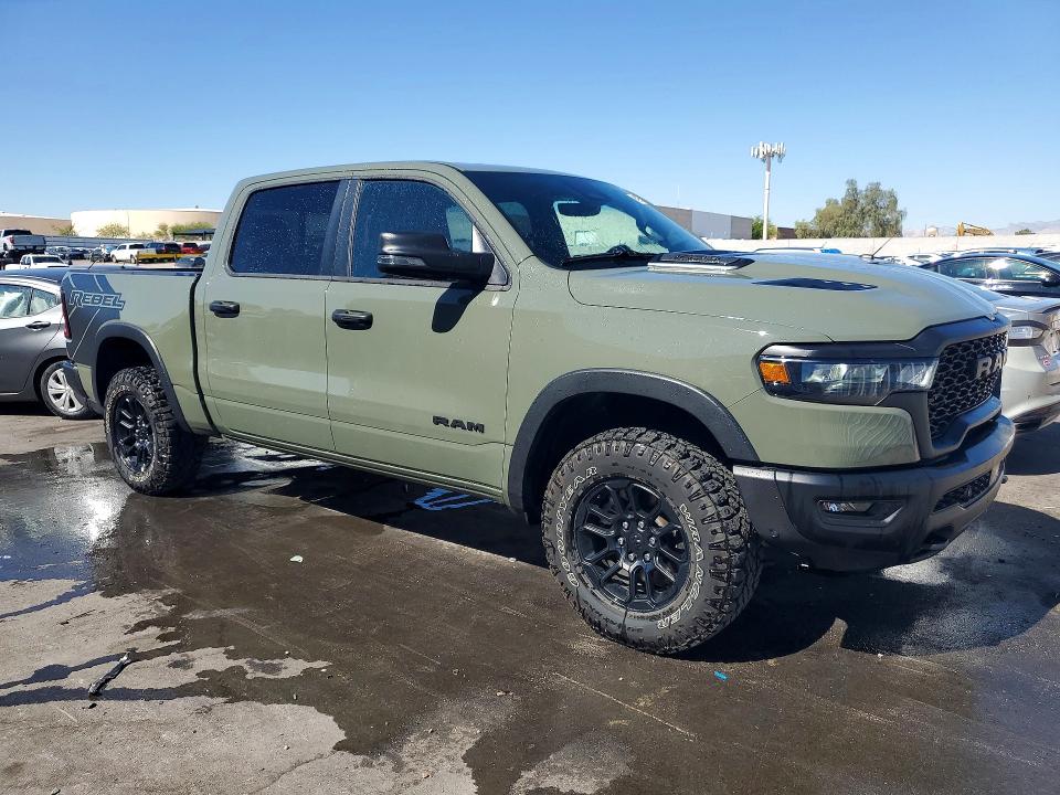 Продажа на аукционе авто 2026 Ram 1500, vin: 1C6SRFLP2TN263907, номер лота: 52944296