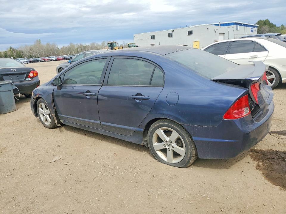 51973946 :رقم المزاد ، 2HGFA16836H009677 vin ، 2006 Honda Civic مزاد بيع