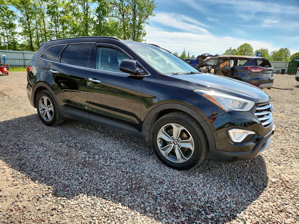 Продаж на аукціоні авто 2016 Hyundai Santa Fe, vin: KM8SMDHF4GU143707, номер лоту: 54998336