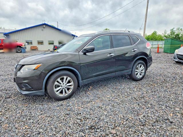 Продажа на аукционе авто 2016 Nissan Rogue, vin: KNMAT2MT3GP666329, номер лота: 53981646