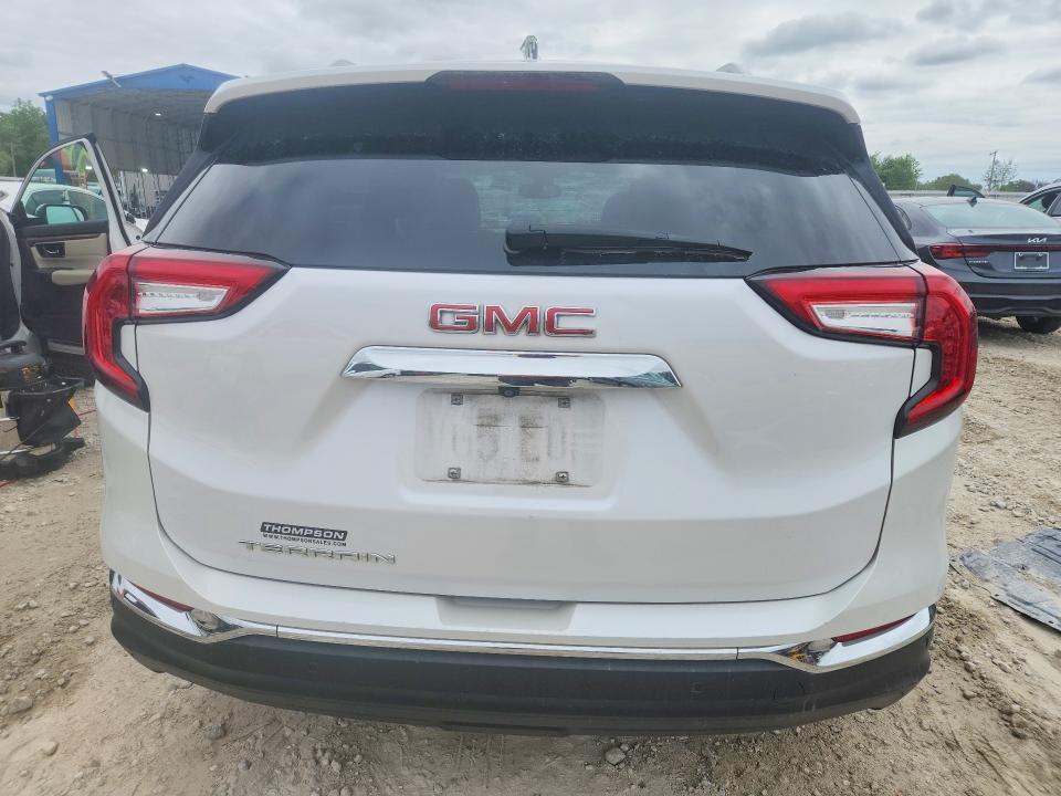 Aukcja sprzedaży 2022 Gmc Terrain, vin: 3GKALPEV9NL273512, numer aukcji: 52498596
