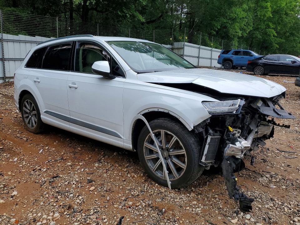 Aukcja sprzedaży 2019 Audi Q7, vin: WA1VAAF73KD024103, numer aukcji: 52575196