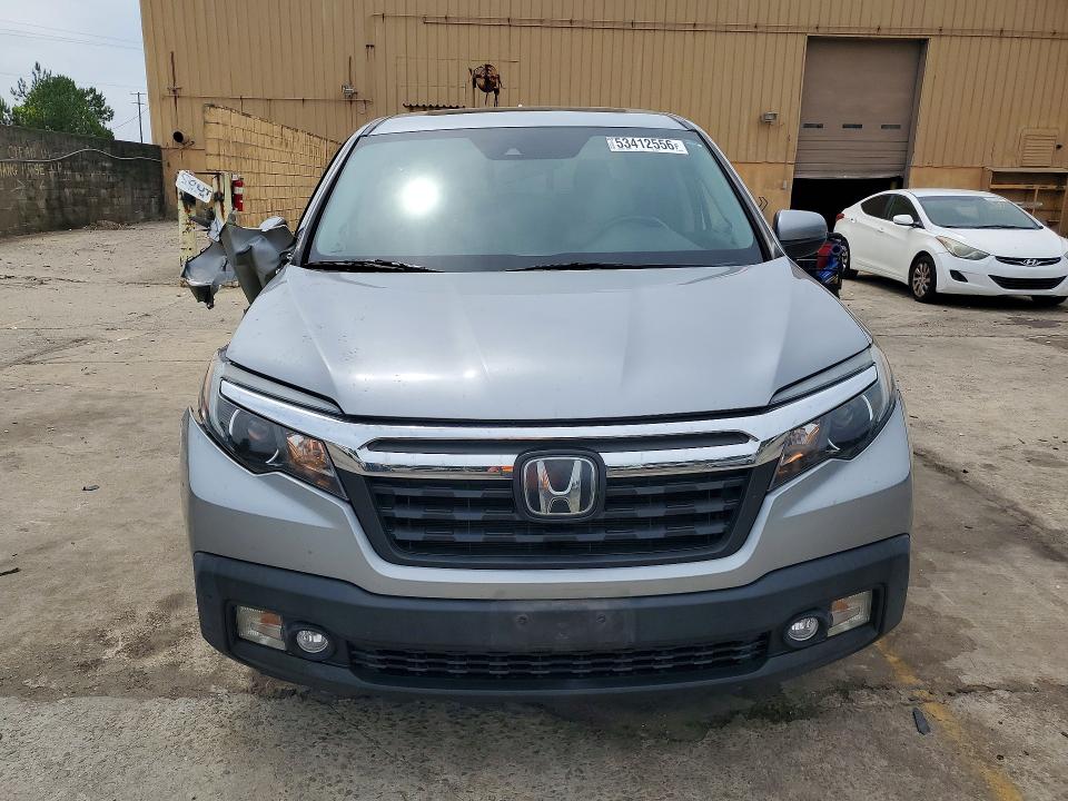Auction sale of the 2020 Honda Ridgeline, vin: 5FPYK3F59LB029236, lot number: 53412556