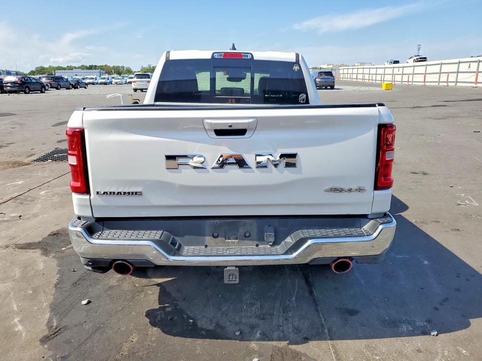 Продажа на аукционе авто 2025 Ram 1500, vin: 1C6SRFJP4SN518512, номер лота: 52380436