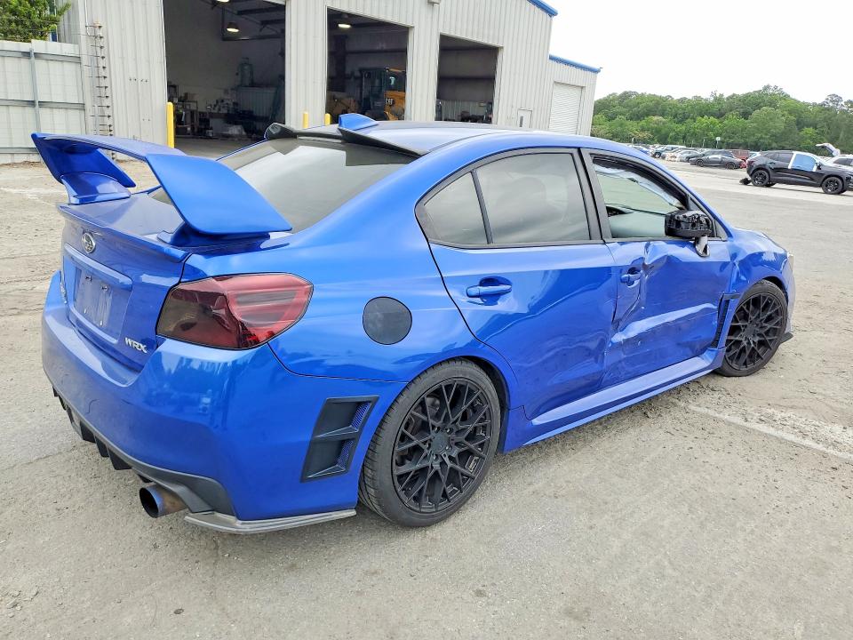 Aukcja sprzedaży 2016 Subaru Wrx, vin: JF1VA1B67G9806083, numer aukcji: 52809236