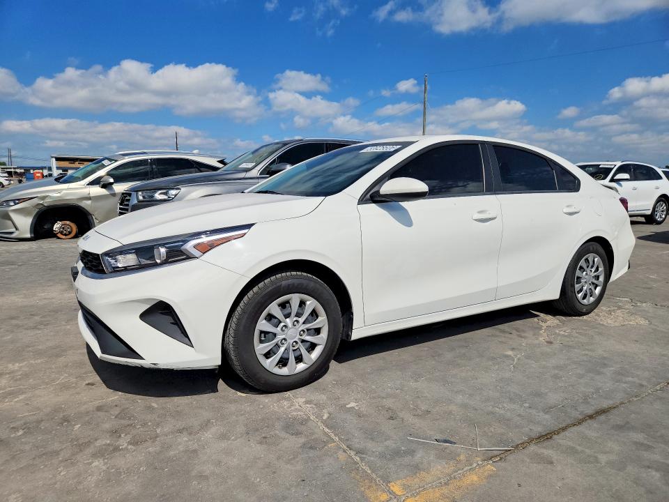 Продажа на аукционе авто 2023 Kia Forte, vin: 3KPF24AD3PE684590, номер лота: 53928606