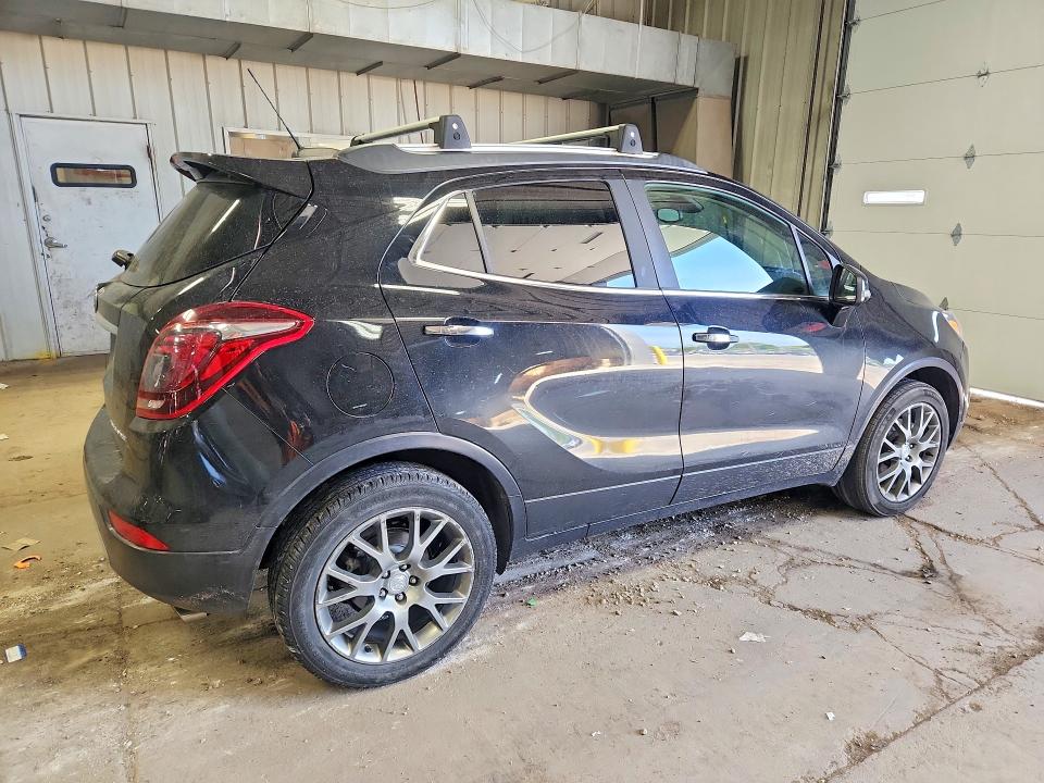 Продажа на аукционе авто 2017 Buick Encore, vin: KL4CJ1SB3HB119248, номер лота: 53347426