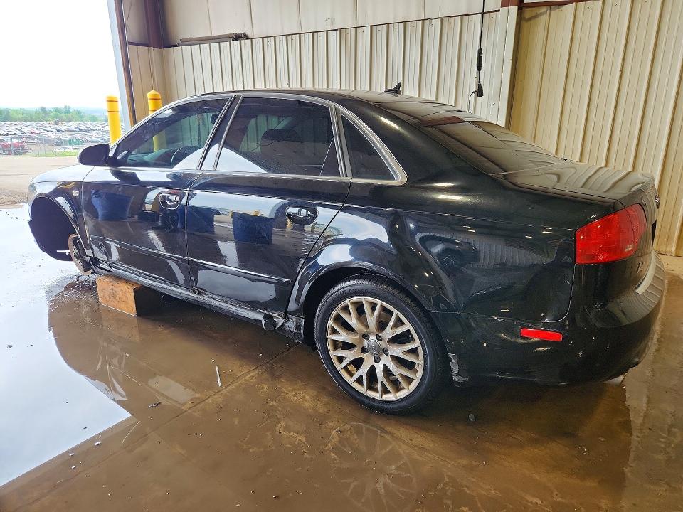 55099466 :رقم المزاد ، WAUDF78E48A167019 vin ، 2008 Audi A4 مزاد بيع