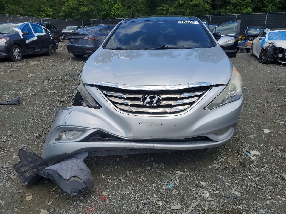 2012 Hyundai Sonata მანქანა იყიდება აუქციონზე, vin: 5NPEC4AC9CH357360, აუქციონის ნომერი: 53599186