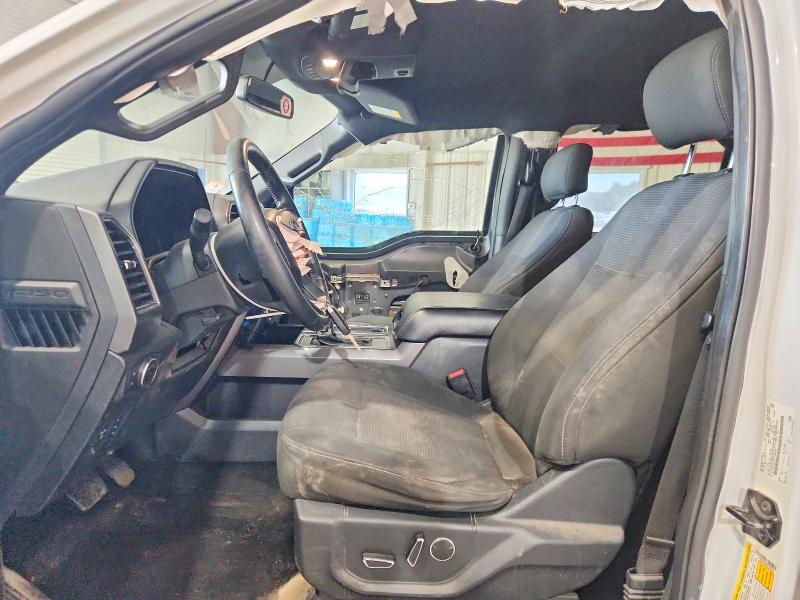 Aukcja sprzedaży 2017 Ford F150, vin: 1FTEW1EP6HFC40839, numer aukcji: 53936356