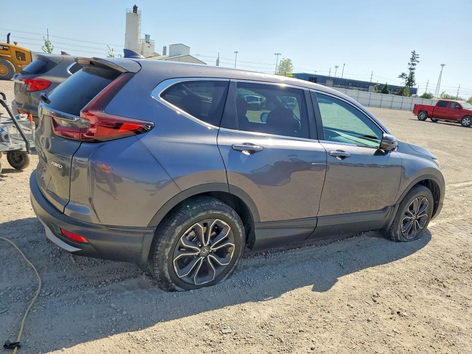 Aukcja sprzedaży 2020 Honda Cr-v, vin: 5J6RW2H55LL004057, numer aukcji: 53135196