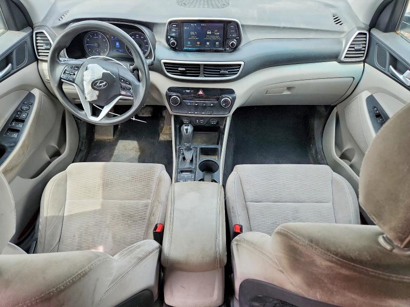 Продажа на аукционе авто 2021 Hyundai Tucson, vin: KM8J2CA49MU327718, номер лота: 53409996