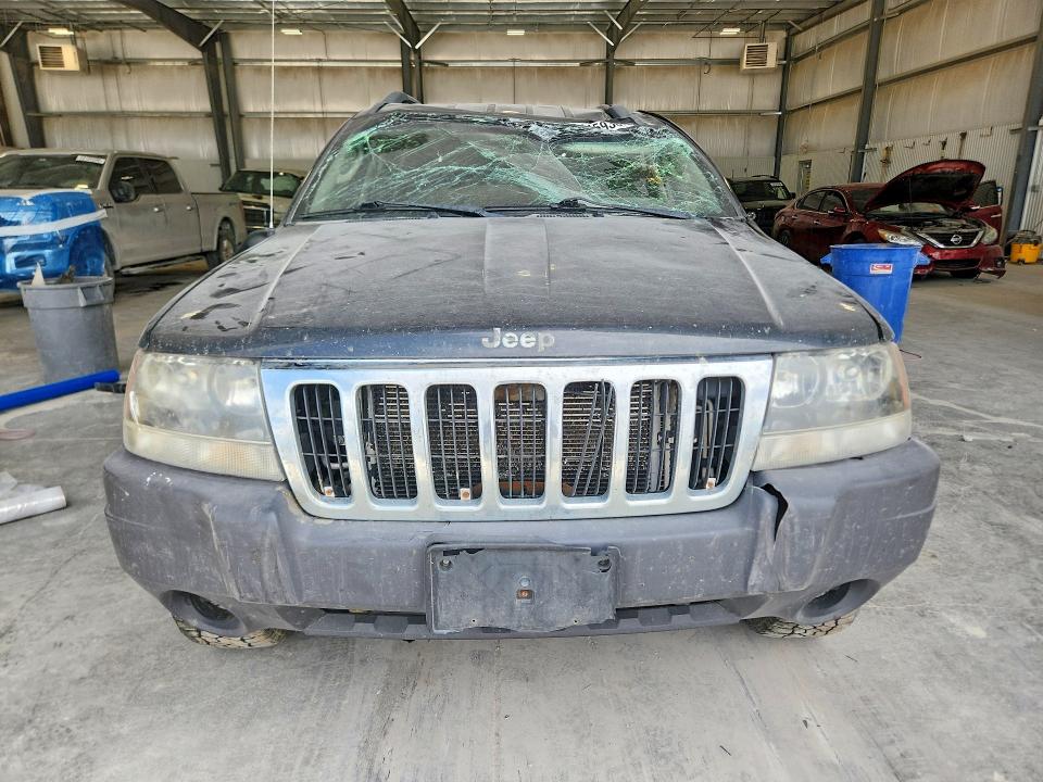 Продажа на аукционе авто 2004 Jeep Grand Cherokee, vin: 1J4GW48SX4C156216, номер лота: 53115936