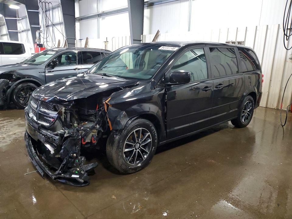 Aukcja sprzedaży 2017 Dodge Grand Caravan, vin: 2C4RDGEG4HR597066, numer aukcji: 54402346