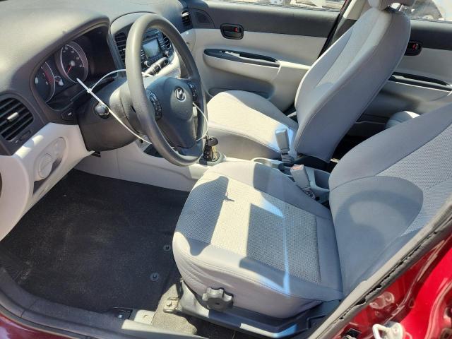 53806156 :رقم المزاد ، KMHCN4AC7BU601671 vin ، 2011 Hyundai Accent مزاد بيع