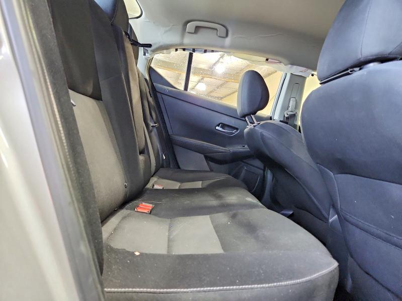 52700736 :رقم المزاد ، 3N1AB8CV2LY264807 vin ، 2020 Nissan Sentra مزاد بيع