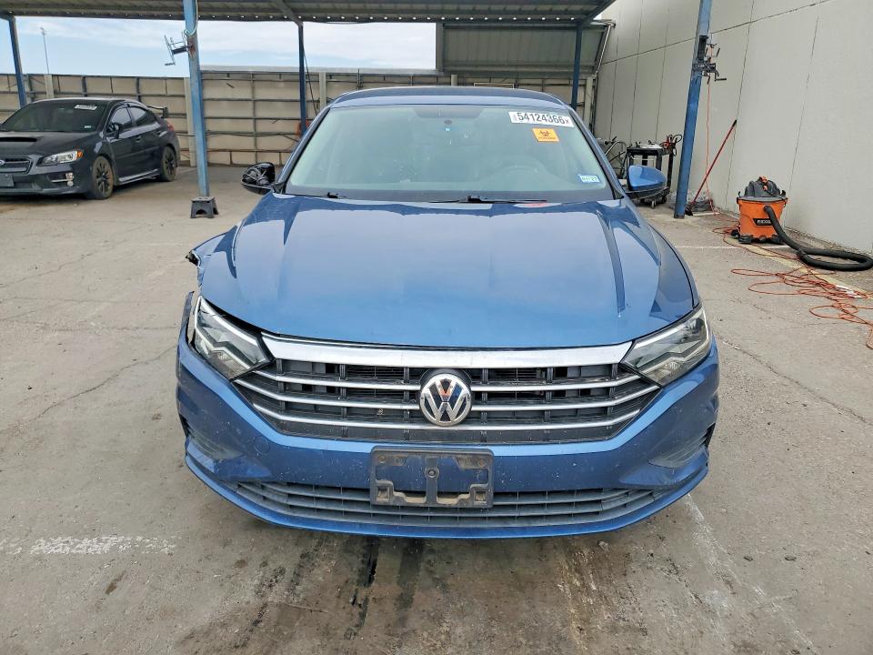 54124366 :رقم المزاد ، 3VWCB7BU6KM216156 vin ، 2019 Volkswagen Jetta مزاد بيع