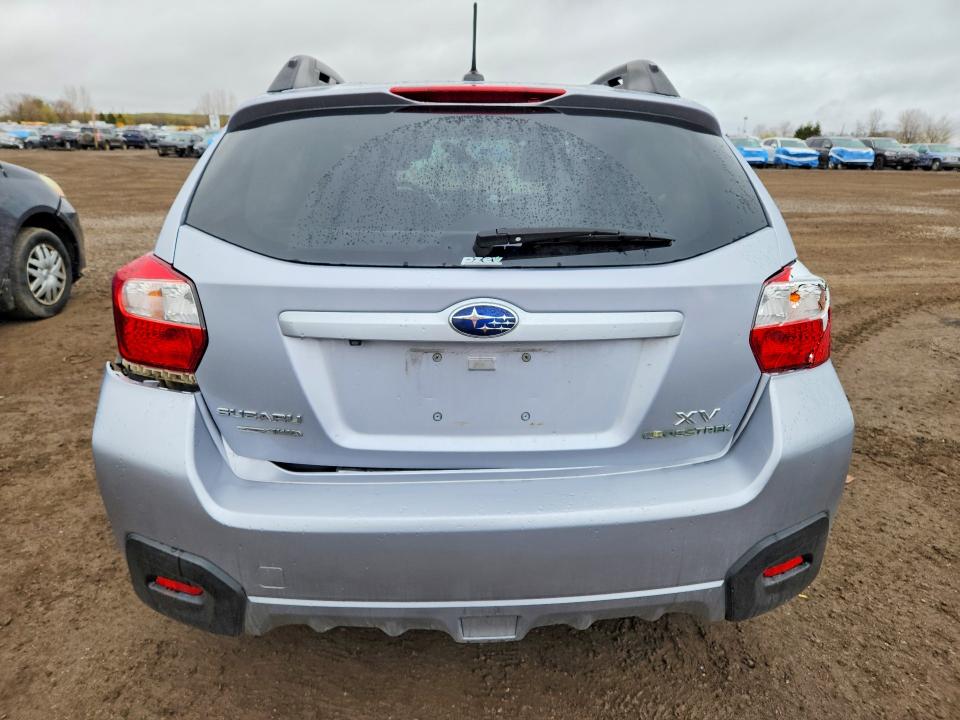 Продажа на аукционе авто 2015 Subaru Xv Crosstrek, vin: JF2GPACC4F8278823, номер лота: 53716086