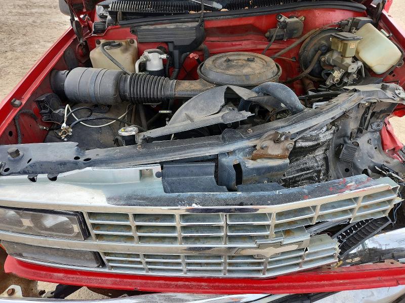 Продаж на аукціоні авто 1993 Chevrolet Gmt-400, vin: 1GBDC14K5PZ127556, номер лоту: 52477436