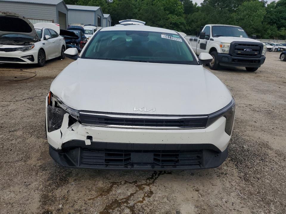 Продажа на аукционе авто 2025 Kia K4, vin: 3KPFT4DE3SE060279, номер лота: 55116866