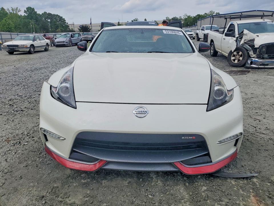 Aukcja sprzedaży 2017 Nissan 370z, vin: JN1AZ4EH2HM954174, numer aukcji: 53199846