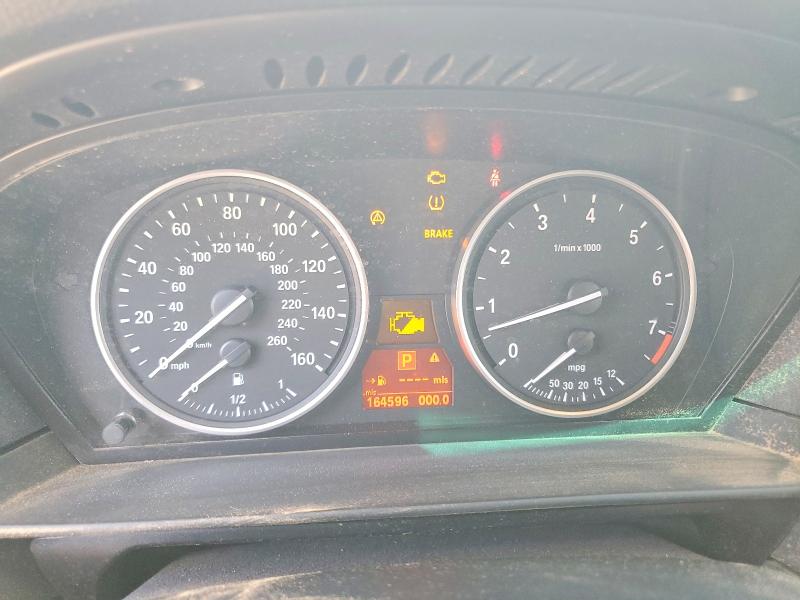 Продаж на аукціоні авто 2009 Bmw 535, vin: WBANV93589C131608, номер лоту: 55003206