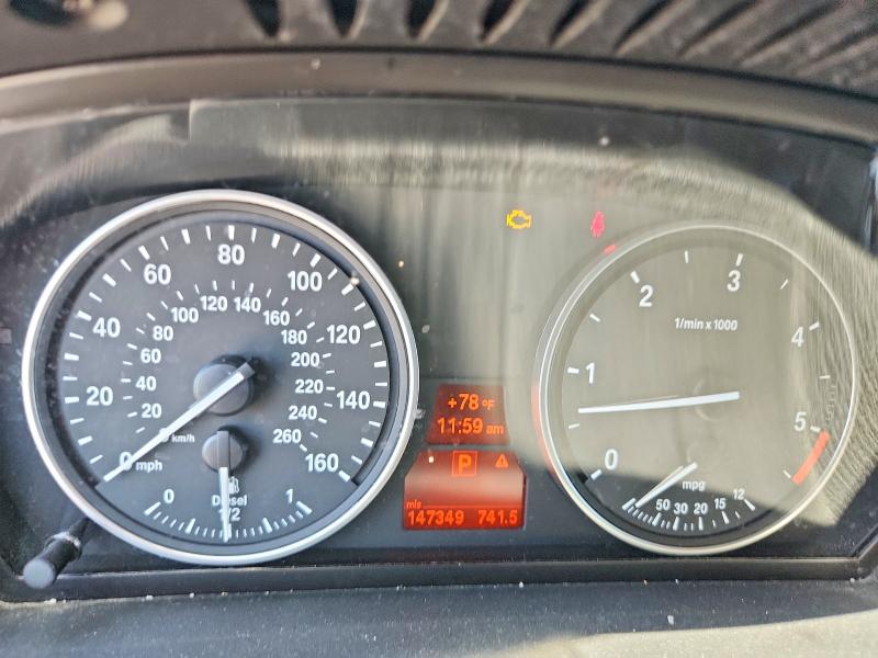 53355186 :رقم المزاد ، 5UXZW0C5XD0B90474 vin ، 2013 Bmw X5 مزاد بيع