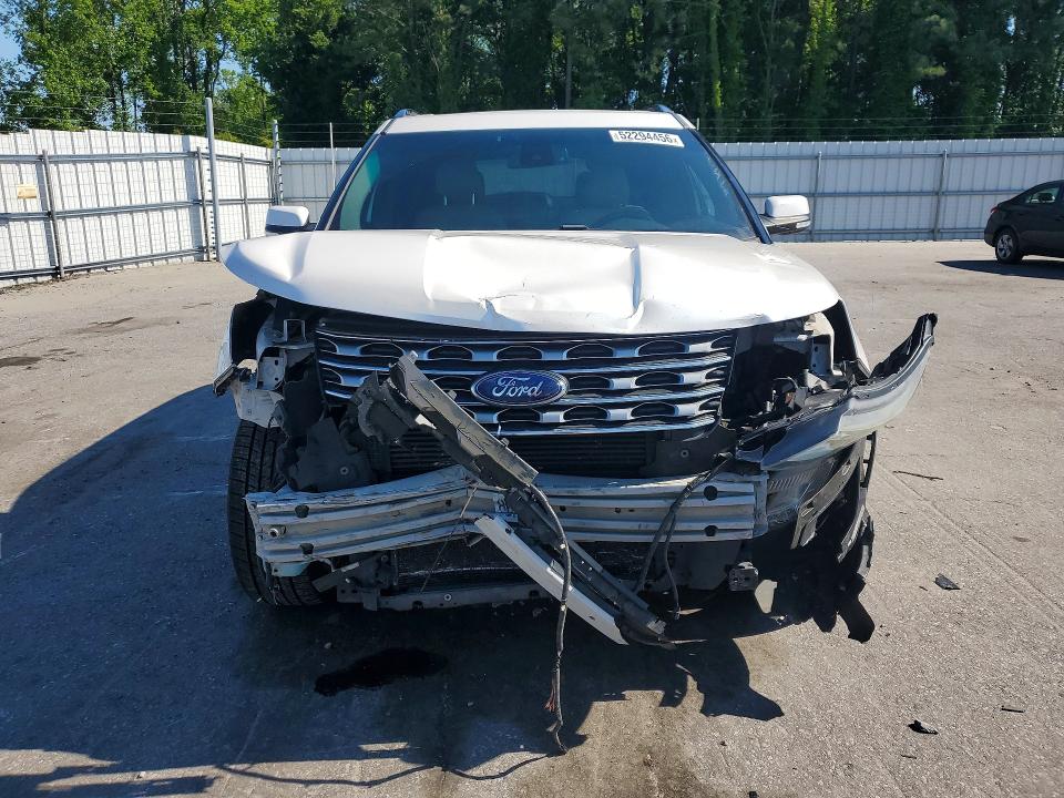2016 Ford Explorer მანქანა იყიდება აუქციონზე, vin: 1FM5K7FH3GGB25528, აუქციონის ნომერი: 52294456